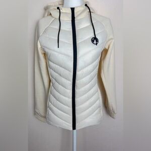 NWT ZYIA Active Courchevel Fleece Hybrid Jacket XXL